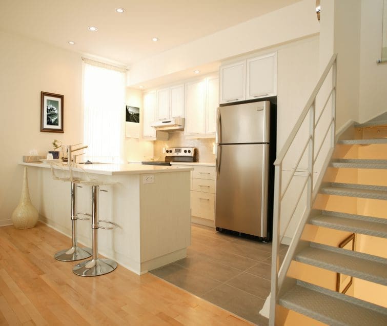 Kitchen Designs for a Creative Condominium - Select Kitchen and ... Kitchen Designs for a Creative Condominium - Select Kitchen and ...